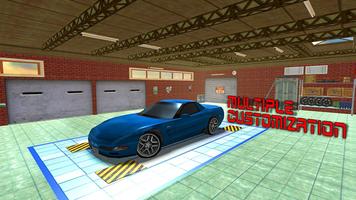 Pro Car Racing- Max Drift Zone screenshot 3