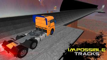 Impossible Mega Ramp Driving скриншот 2
