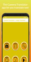 Camera Translator - Image To Text Translate-poster