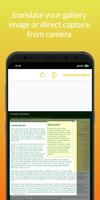 Camera Translator - Image To Text Translate screenshot 1