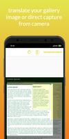 Camera Translator - Image To Text Translate syot layar 1