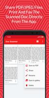 📠 Document Cam Scanner - PDF Creator syot layar 3