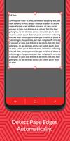 📠 Document Cam Scanner - PDF Creator screenshot 1