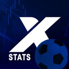 XStats - Sport Scores icône