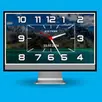 Analog Clock aplikacja