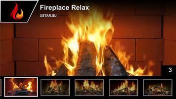 Fireplace Relax 2 capture d'écran 2