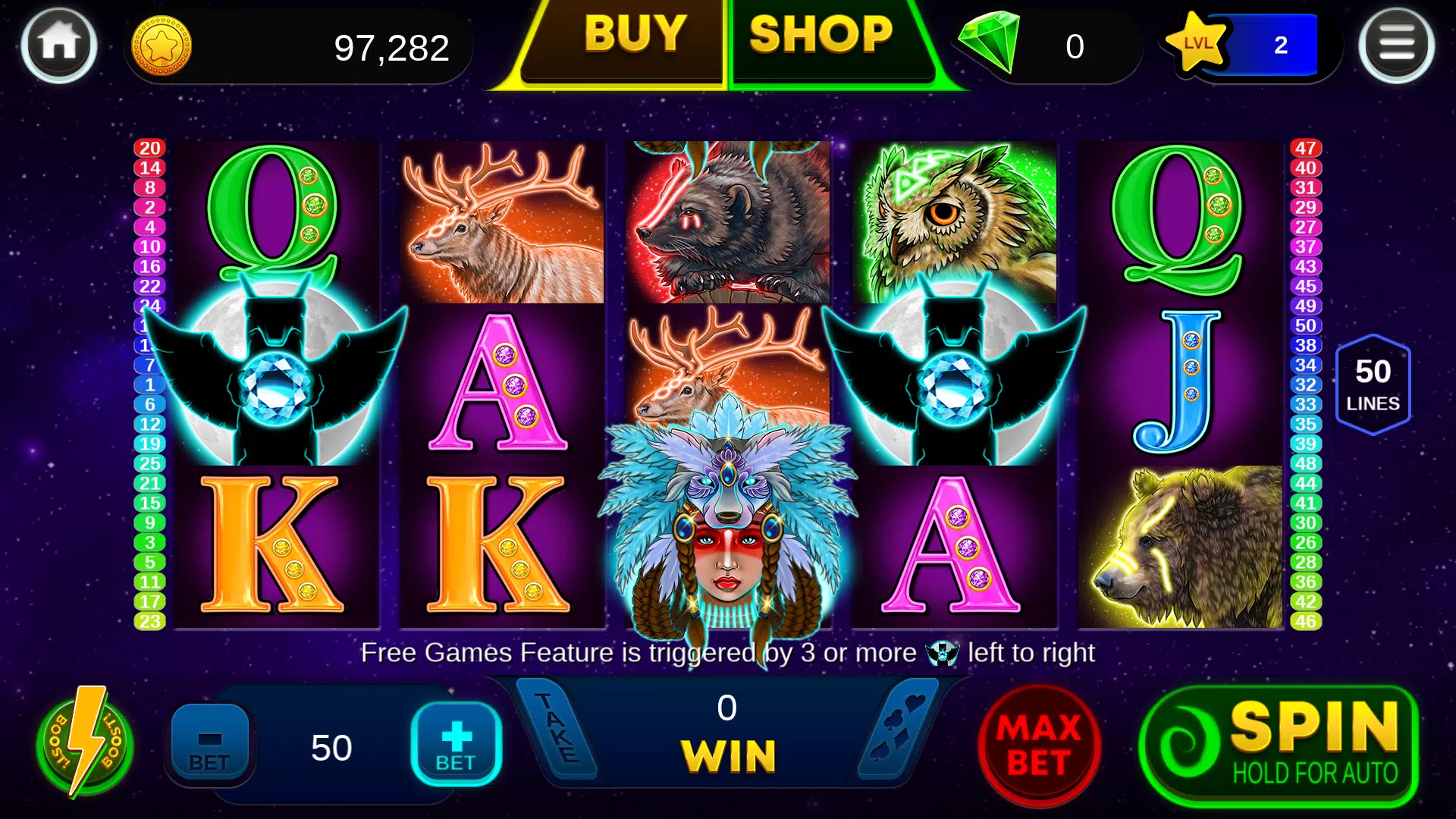Xstar Gaming Slots