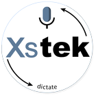 Xstek-Dictate icône