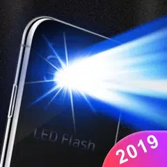 LED Flashlight - LED Flash Colorful Background APK download