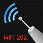 WiFi testX icône