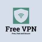 آیکون‌ Free VPN