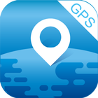 XSW GPS أيقونة