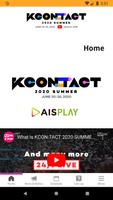 KCON THAILAND poster