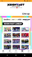 KCON THAILAND 스크린샷 3