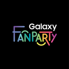 Galaxy Fan Party icône