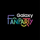 Galaxy Fan Party أيقونة