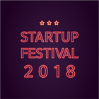 STARTUP FESTIVAL 2018 ไอคอน