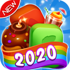 Candy Town-Blast World icon