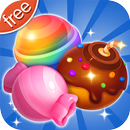 Sweet Candy Fever-Free Match 3 Puzzle game APK