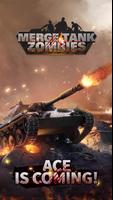 Merge Tank vs Zombies poster