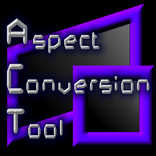 Aspect Conversion Tool