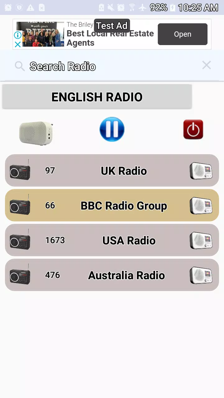 English Radio APK for Android Download