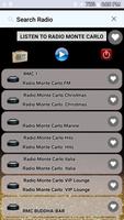 Listen To  Radio RMC โปสเตอร์
