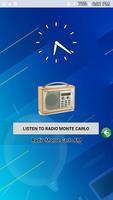 إستمع الى راديو  مونت كارلو تصوير الشاشة 1