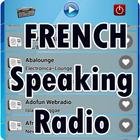 Radio Francophone (chansons, actualités,causeries) icône