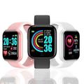 Y 68 Smart Watch