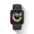 Y68 Smart Watch Guide Zeichen