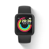 Y68 Smart Watch Guide Zeichen