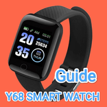 Y68 smart watch Guide