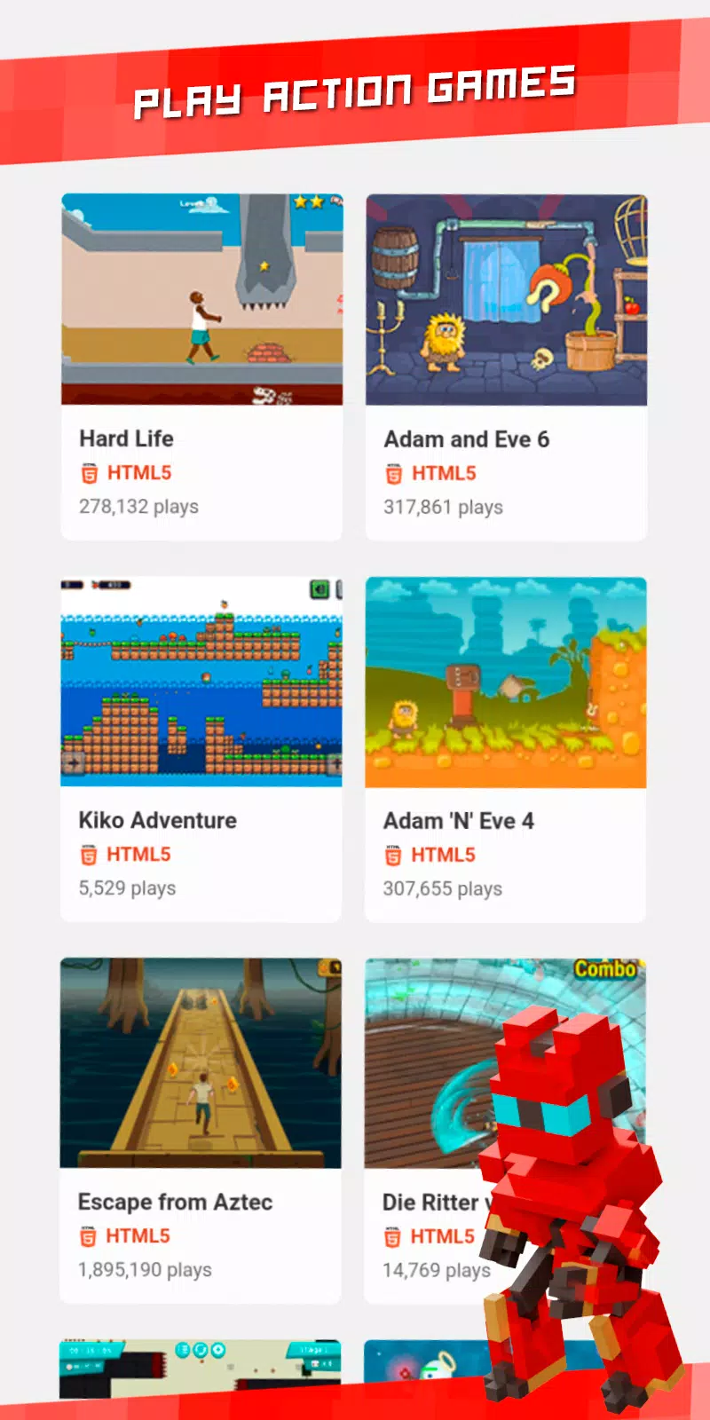 Y8 Games APK for Android Download