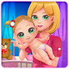 Baby Cathy Games 图标