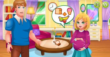 Baby Cathy Games الملصق