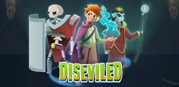 Diseviled Action Platform Game