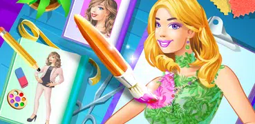 Famous Fashion Designer Dressu