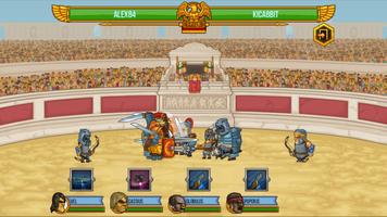 Poster Gods of Arena: Online Battles