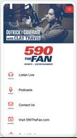 590 The Fan poster