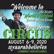Yaarab Shrine Circus