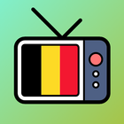 Belgium TV icon