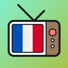 TV en streaming France icône