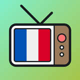 TV en streaming France icône