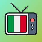 Tv italiane diretta streaming আইকন