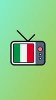 Poster Tv italiane diretta streaming