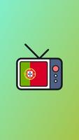 TV Portugal syot layar 2
