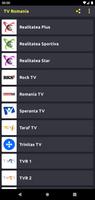TV Roumanie EN DIRECT capture d'écran 1