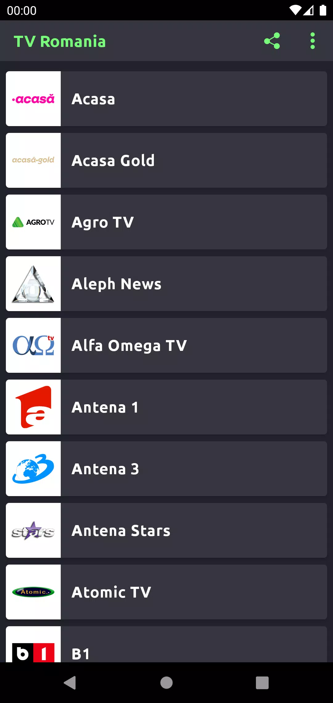 TV Online Romania APK for Android Download