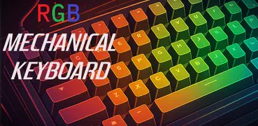 RGB Retro Mechanical Keyboard